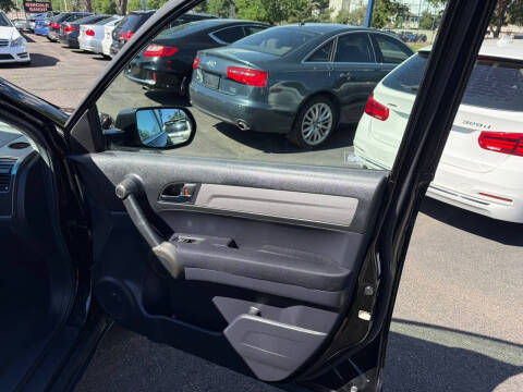 2011 Honda CR-V SE