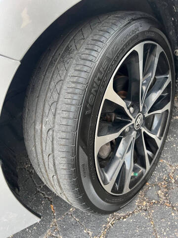 2017 Toyota Corolla XSE