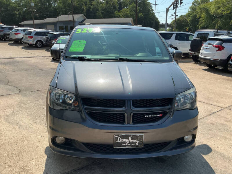 2017 Dodge Grand Caravan GT