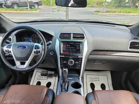 2014 Ford Explorer Limited