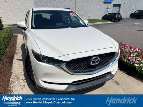 2019 Mazda CX-5 Sport