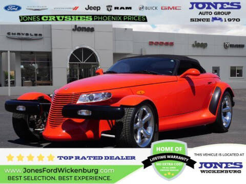 1999 Plymouth Prowler
