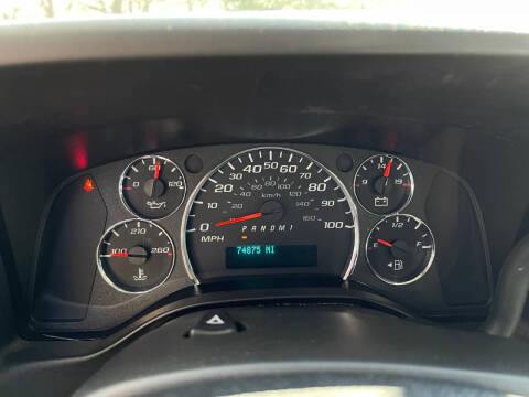 2021 Chevrolet Express 2500