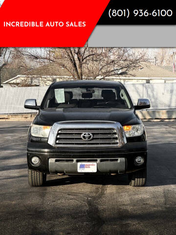 2007 Toyota Tundra