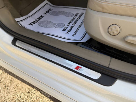 2012 Audi A4 2.0T quattro Prestige