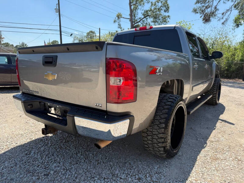 2008 Chevrolet Silverado 1500