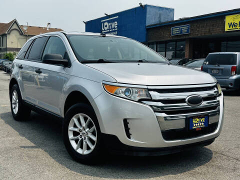 2013 Ford Edge SE