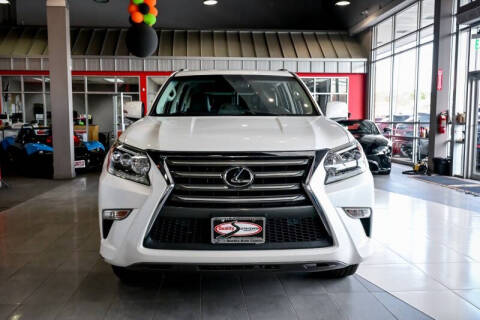 2016 Lexus GX 460