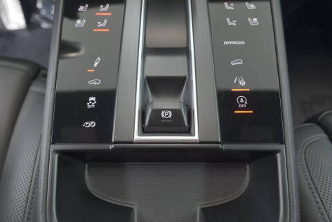 2022 Porsche Macan GTS