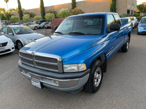 1998 Dodge Ram Pickup 1500 for sale at C. H. Auto Sales in Citrus Heights CA