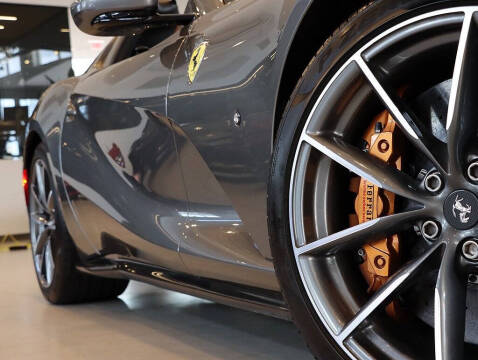 2021 Ferrari 812 GTS