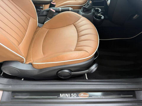 2010 MINI Cooper S
