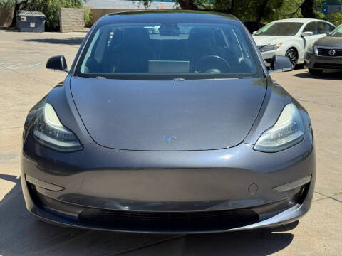 2019 Tesla Model 3 Long Range