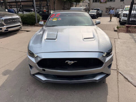 2022 Ford Mustang