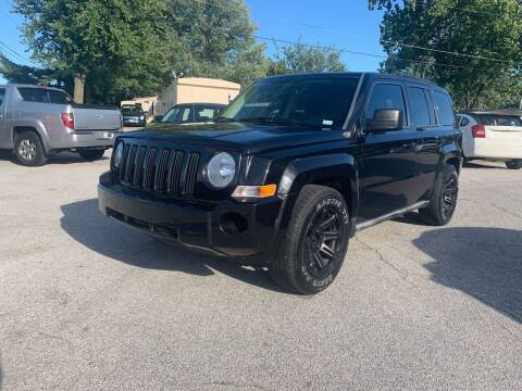 2010 Jeep Patriot for sale at STL Automotive Group in O'Fallon MO
