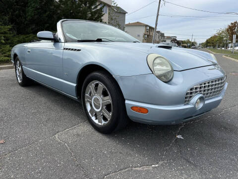 2004 Ford Thunderbird Deluxe