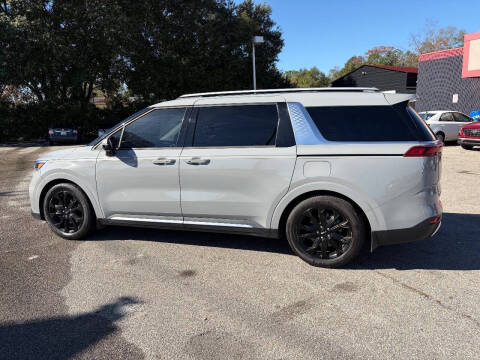 2022 Kia Carnival SX Prestige