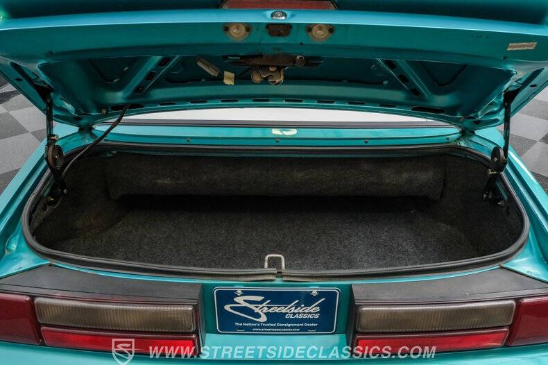 1991 Ford Mustang LX 5.0