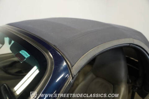 1999 Porsche Boxster