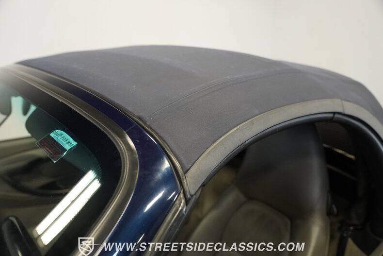 1999 Porsche Boxster