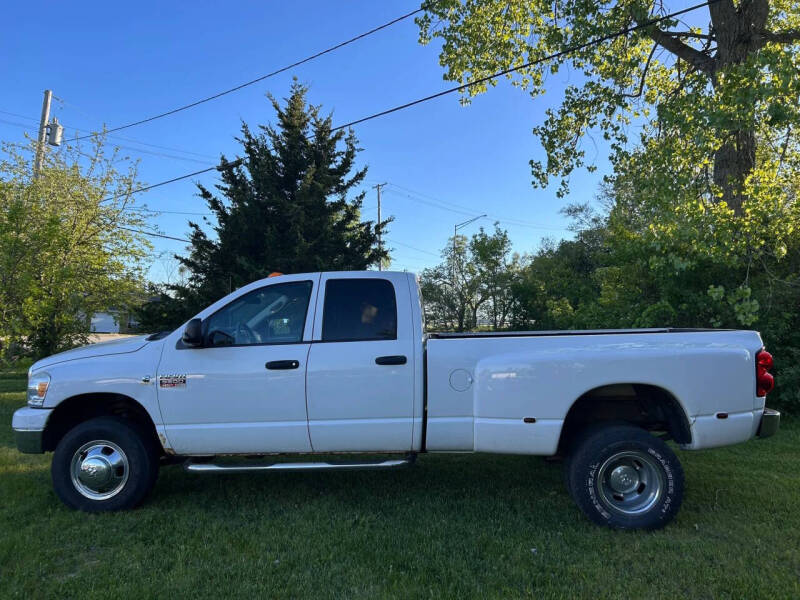 2008 Dodge Ram 3500