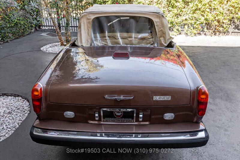 1976 Rolls-Royce Corniche