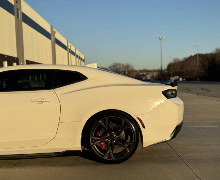 2018 Chevrolet Camaro SS