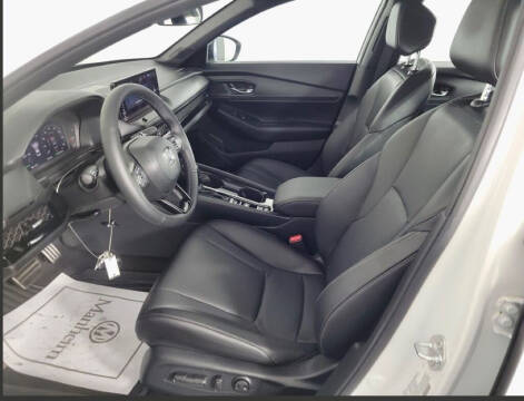 2023 Honda Accord Hybrid