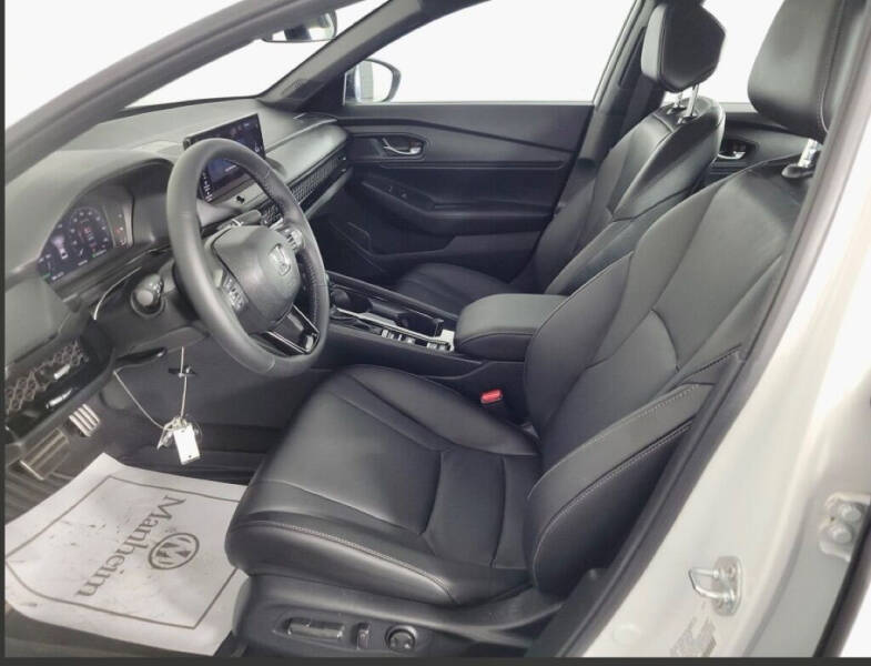 2023 Honda Accord Hybrid