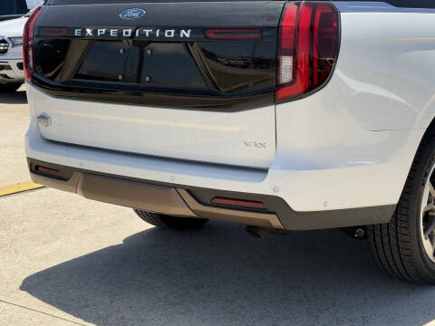 2025 Ford Expedition MAX King Ranch