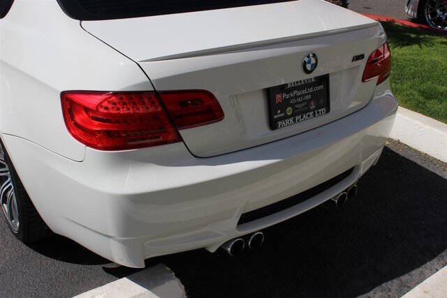 2009 BMW M3 27