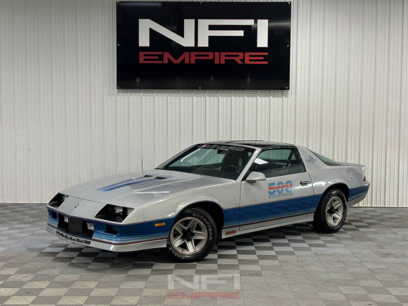1982 Chevrolet Camaro Z28