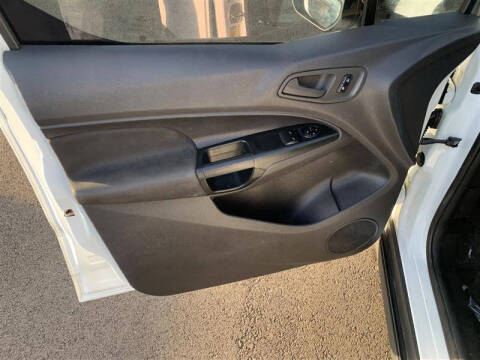 2017 Ford Transit Connect XL