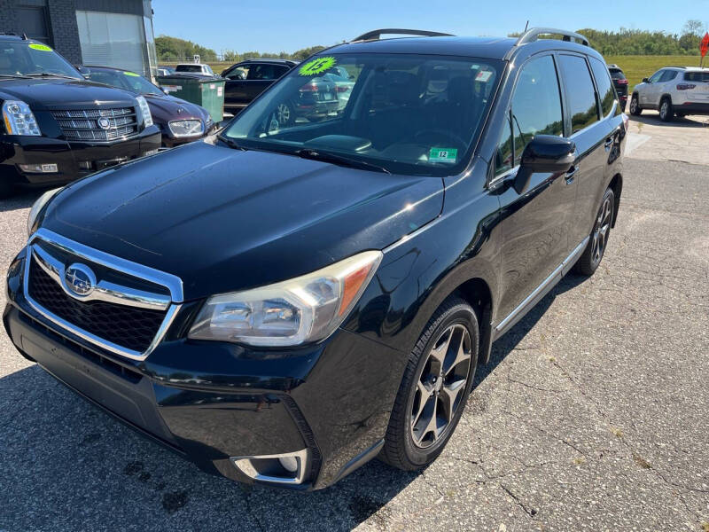 2015 Subaru Forester for sale at River Motors in Portage WI