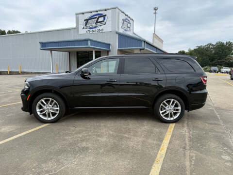 2024 Dodge Durango GT Plus