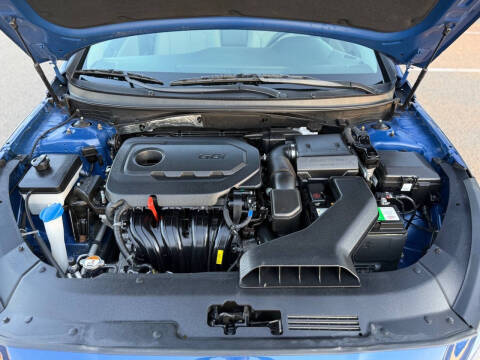 2018 Hyundai Sonata SE