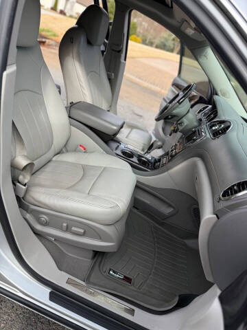 2017 Buick Enclave Premium