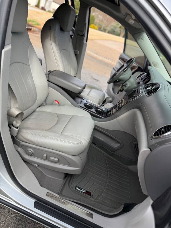 2017 Buick Enclave Premium