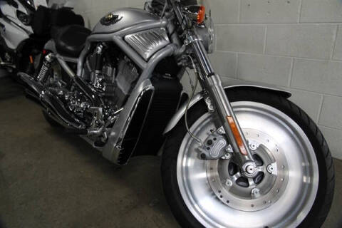 2003 Harley-Davidson V-Rod