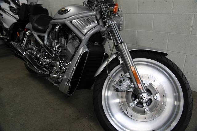 2003 Harley-Davidson V-Rod