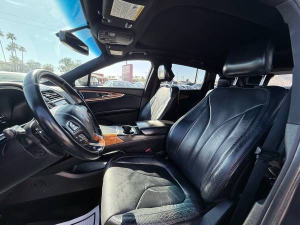 2017 Lincoln MKX Reserve - Photo 14