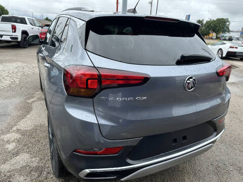 2021 Buick Encore GX Select