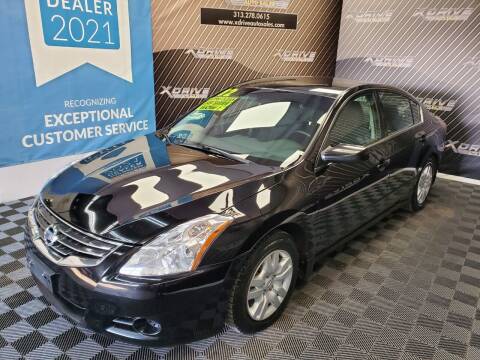 2012 Nissan Altima for sale at X Drive Auto Sales Inc. in Dearborn Heights MI