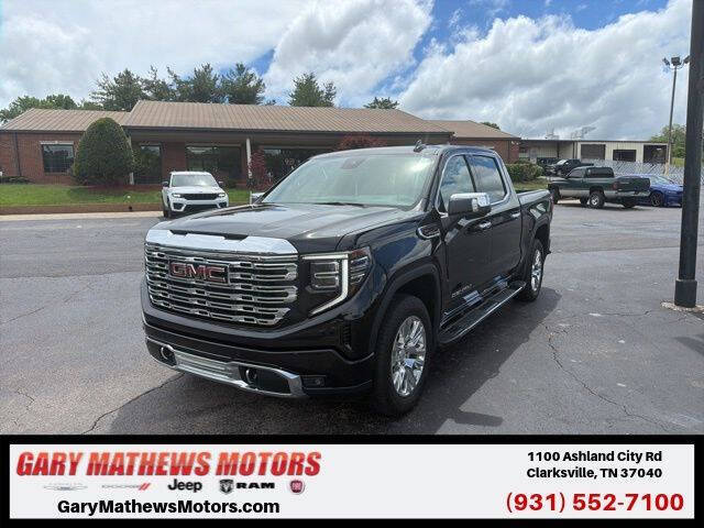 2025 GMC Sierra 1500