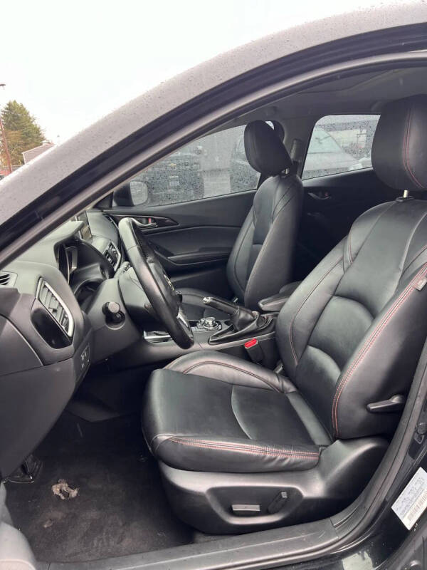 2014 Mazda MAZDA3 i Grand Touring