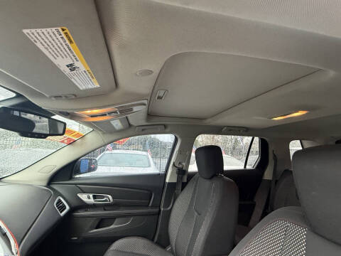 2015 GMC Terrain SLE-2