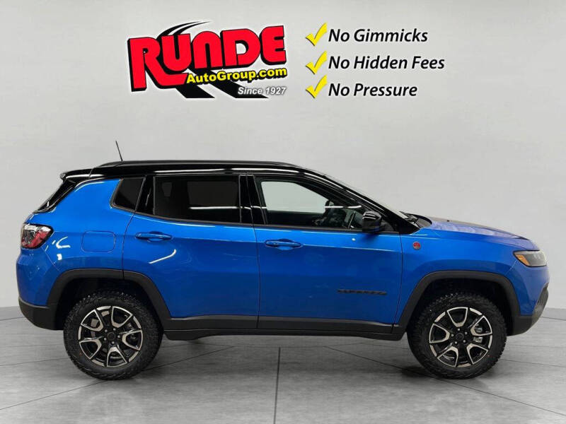 2026 Jeep Compass Trailhawk