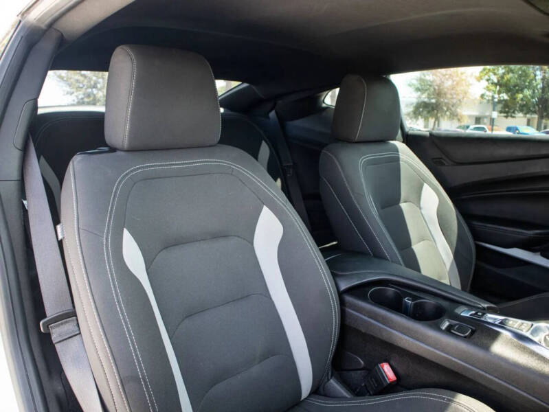 2021 Chevrolet Camaro