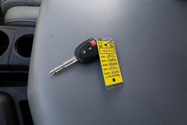 2018 Toyota Sequoia SR5