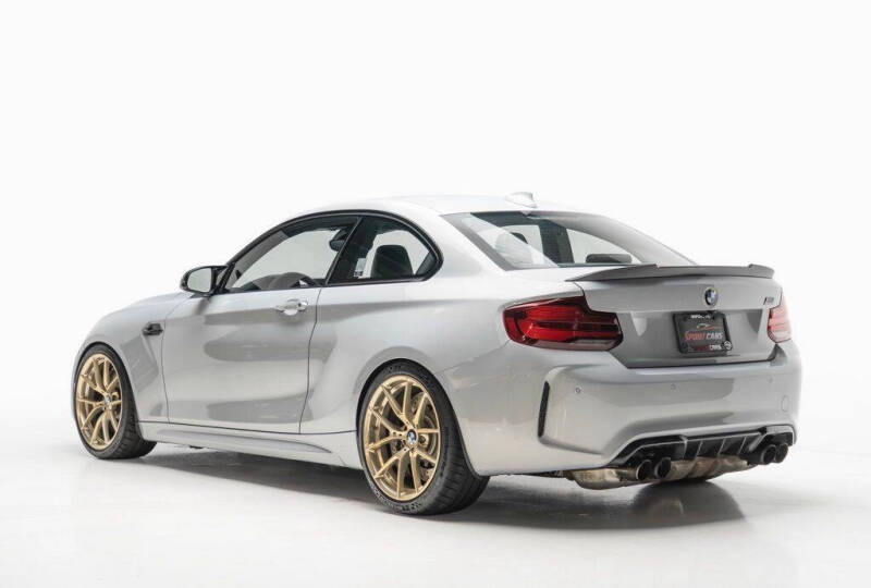 2020 BMW M2 Competition